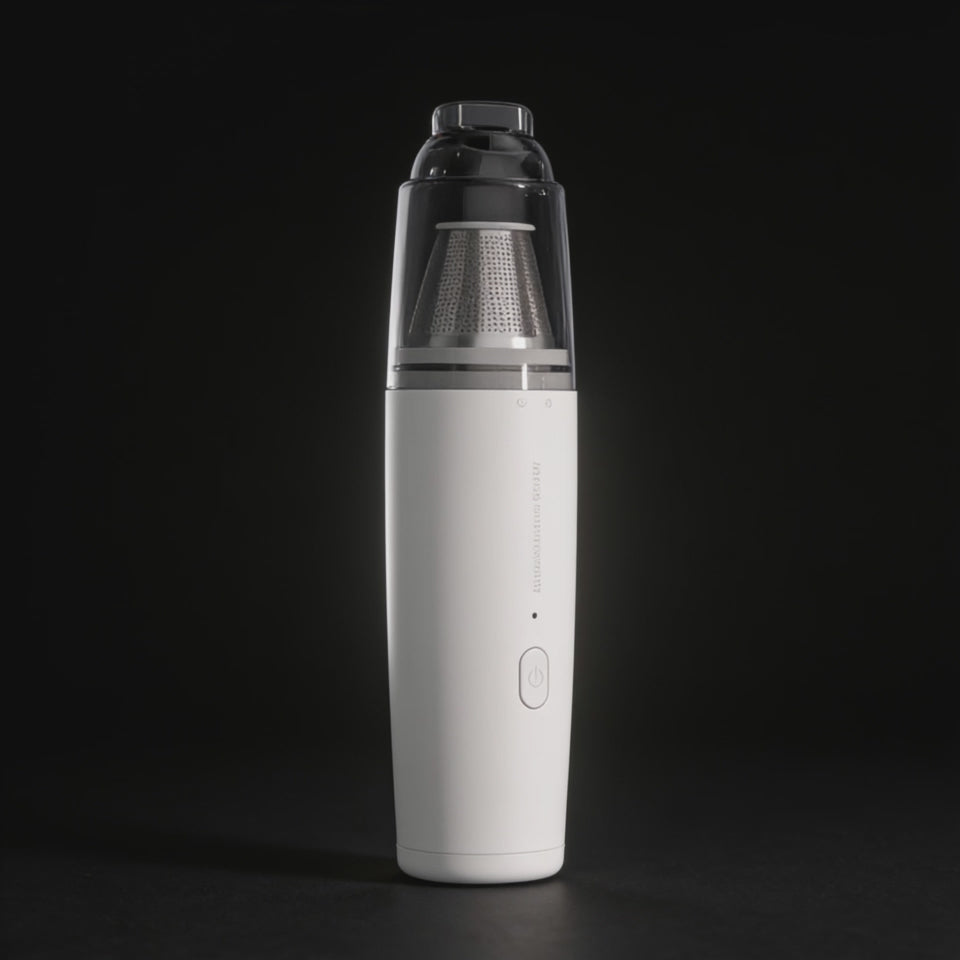 AeroForce Mini girando 360 grados